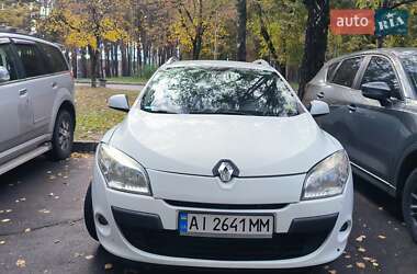Renault Megane 2011