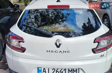 Универсал Renault Megane 2011 в 