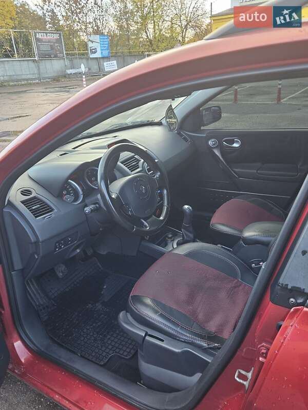 Универсал Renault Megane 2005 в Чернигове фото 4 Универсал Renault Megane 2005 в Чернигове