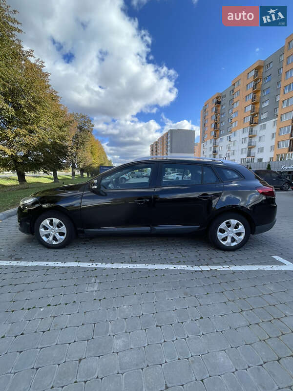Универсал Renault Megane 2011 в Виннице