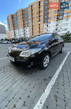 Renault Megane 2011