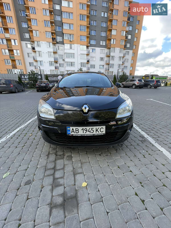 Универсал Renault Megane 2011 в Виннице
