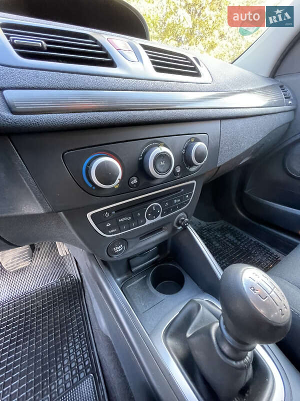 Универсал Renault Megane 2011 в Виннице