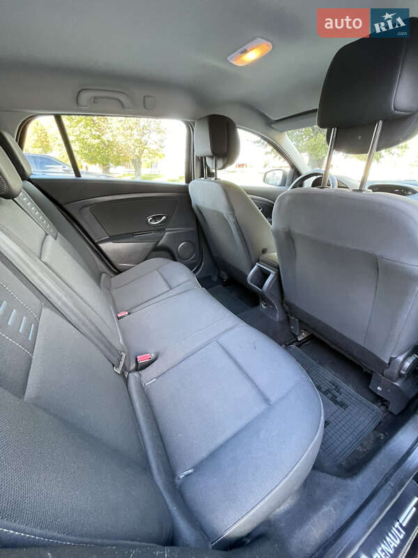Универсал Renault Megane 2011 в Виннице
