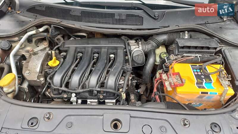 Универсал Renault Megane 2005 в Миргороде фото 2 Универсал Renault Megane 2005 в Миргороде