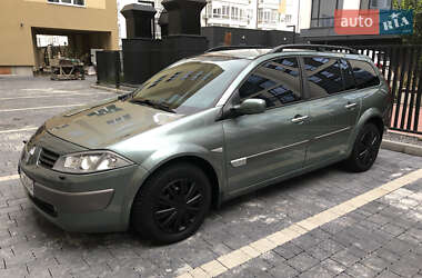 Універсал Renault Megane 2005 в Івано-Франківську