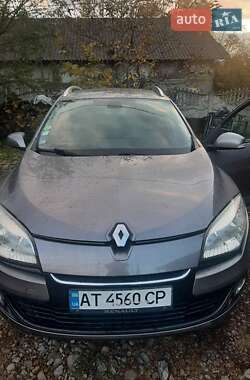 Renault Megane 2012