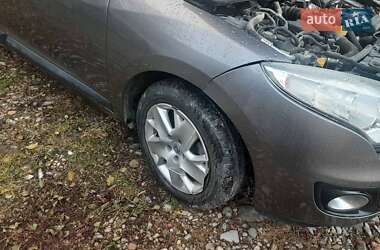Универсал Renault Megane 2012 в 