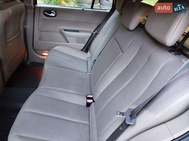 Універсал Renault Megane 2005 в Стебнику фото 17 Універсал Renault Megane 2005 в Стебнику