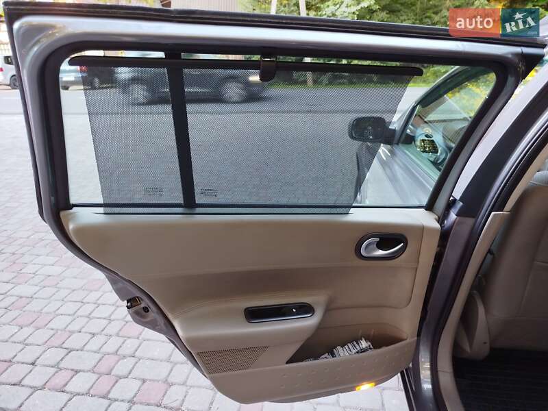 Універсал Renault Megane 2005 в Стебнику фото 22 Універсал Renault Megane 2005 в Стебнику