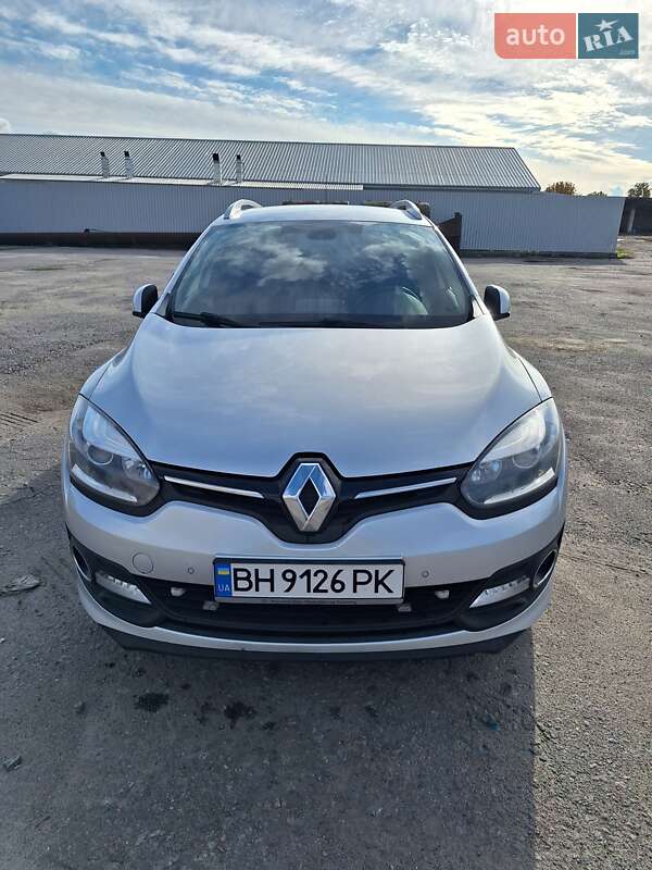 Универсал Renault Megane 2014 в Гайсине