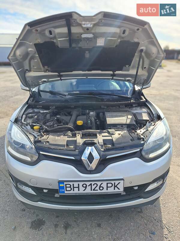 Универсал Renault Megane 2014 в Гайсине