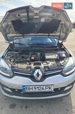 Универсал Renault Megane 2014 в 