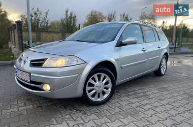 Универсал Renault Megane 2008 в Дубно