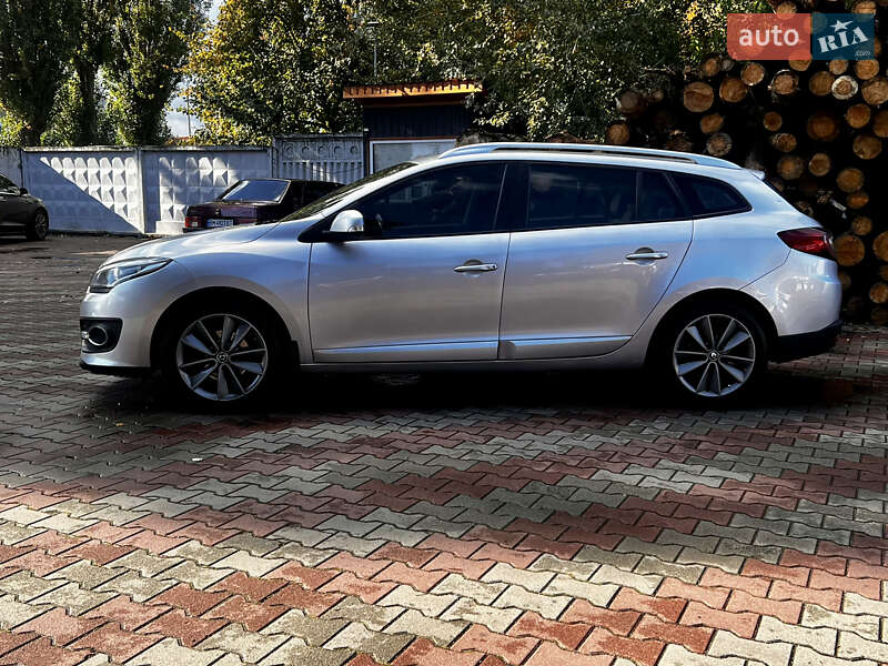 Универсал Renault Megane 2014 в Киеве