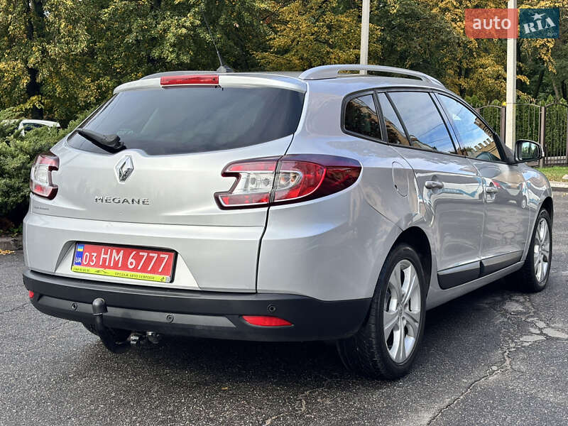 Универсал Renault Megane 2010 в Александрие