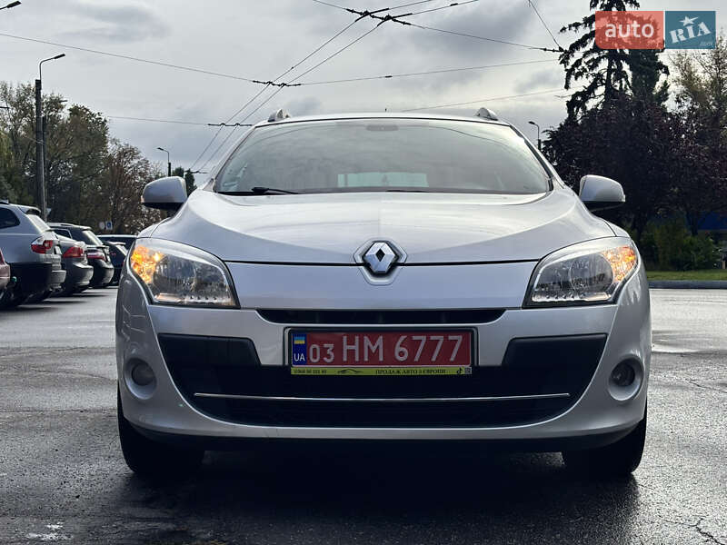 Универсал Renault Megane 2010 в Александрие