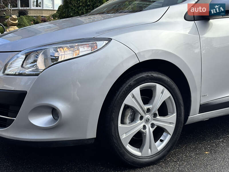 Универсал Renault Megane 2010 в Александрие