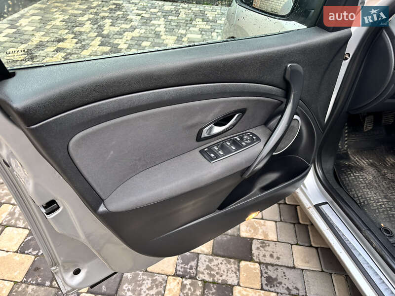 Универсал Renault Megane 2010 в Александрие