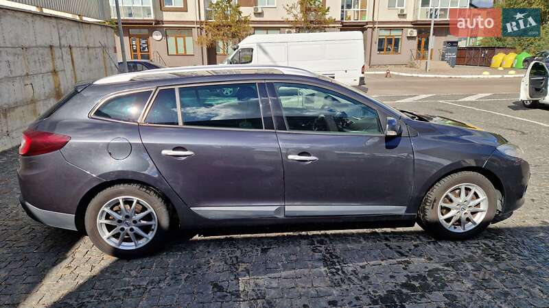 Универсал Renault Megane 2011 в Киеве
