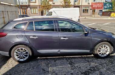 Универсал Renault Megane 2011 в 
