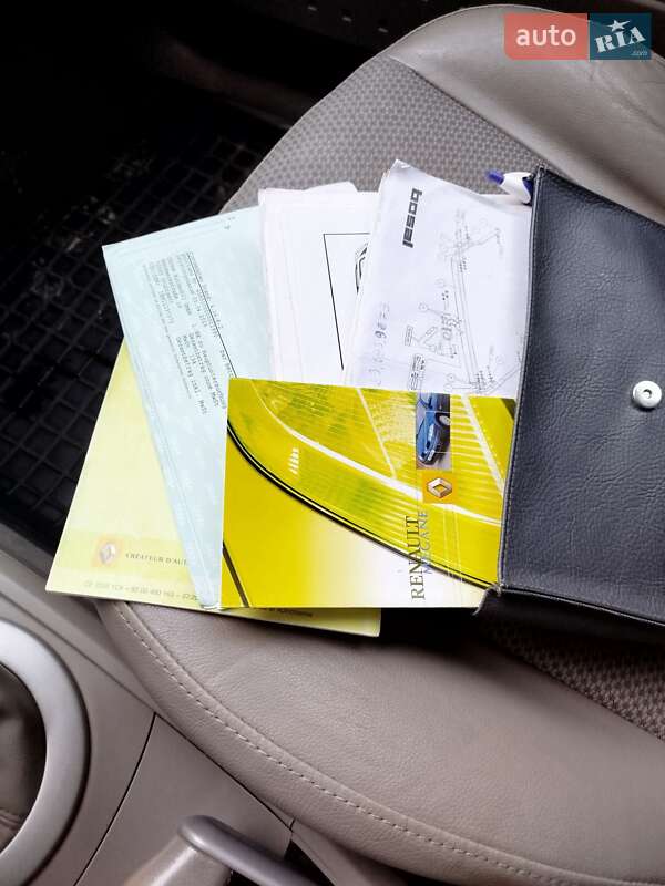 Універсал Renault Megane 2005 в Стебнику фото 40 Універсал Renault Megane 2005 в Стебнику