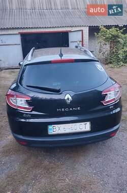 Renault Megane 2010
