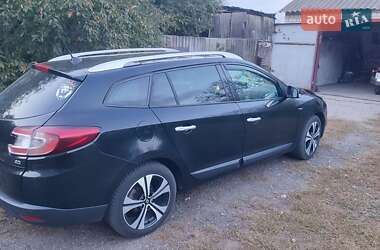 Универсал Renault Megane 2010 в 