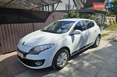 Хэтчбек Renault Megane 2013 в Киеве