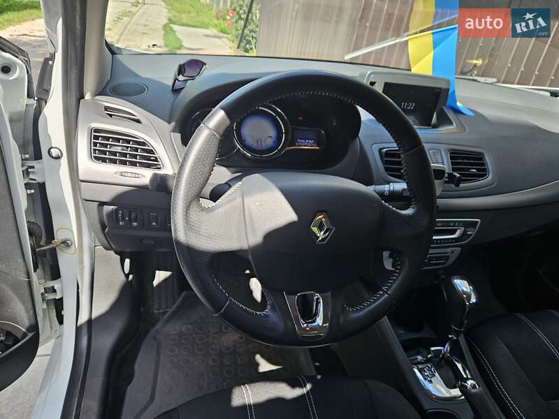 Хетчбек Renault Megane 2013 в Києві