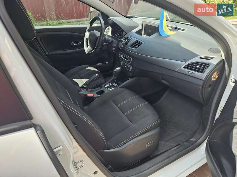 Хетчбек Renault Megane 2013 в Києві