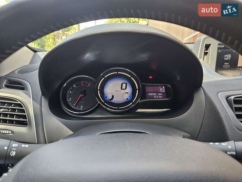 Хетчбек Renault Megane 2013 в Києві