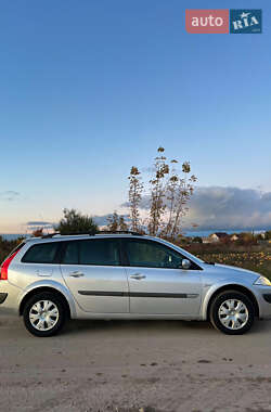 Универсал Renault Megane 2006 в  фото 6 Универсал Renault Megane 2006 в