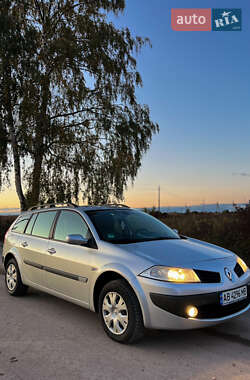 Универсал Renault Megane 2006 в  фото 5 Универсал Renault Megane 2006 в