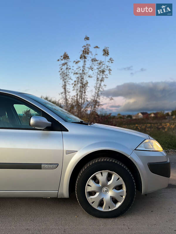 Універсал Renault Megane 2006 в Турбовом