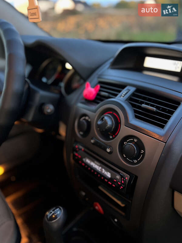 Універсал Renault Megane 2006 в Турбовом