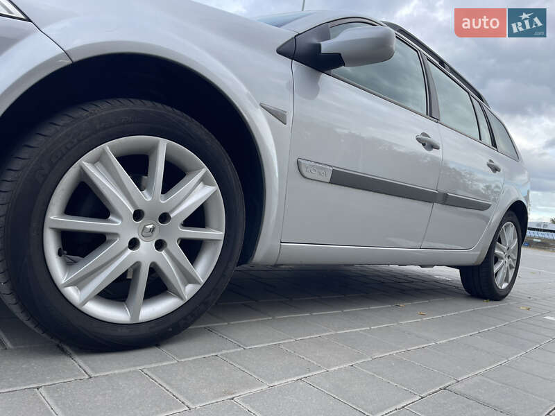 Универсал Renault Megane 2006 в Черкассах фото 6 Универсал Renault Megane 2006 в Черкассах