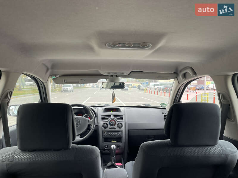 Универсал Renault Megane 2006 в Черкассах фото 13 Универсал Renault Megane 2006 в Черкассах