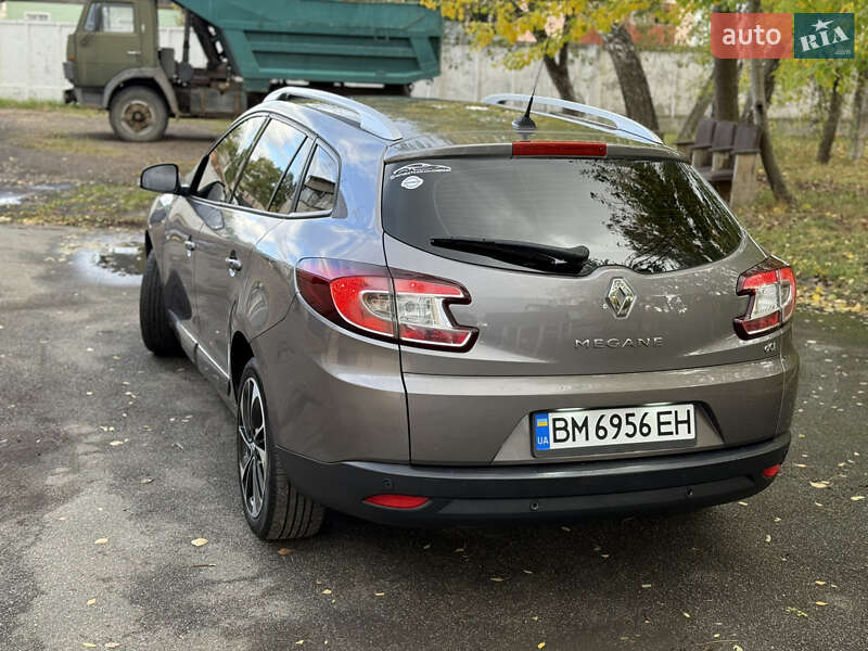 Универсал Renault Megane 2012 в Чернигове