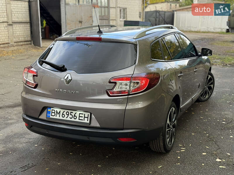 Универсал Renault Megane 2012 в Чернигове