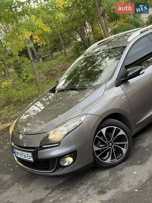 Универсал Renault Megane 2012 в Чернигове