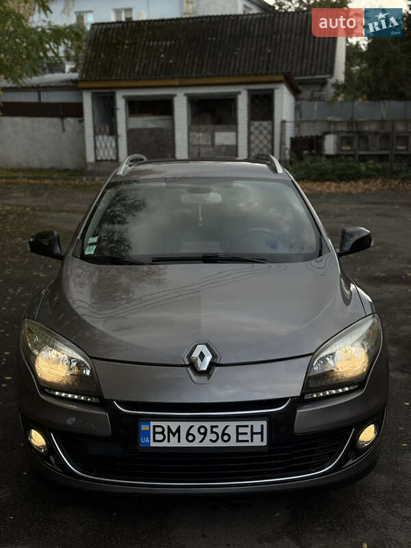 Универсал Renault Megane 2012 в Чернигове