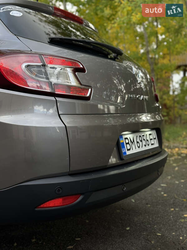 Универсал Renault Megane 2012 в Чернигове