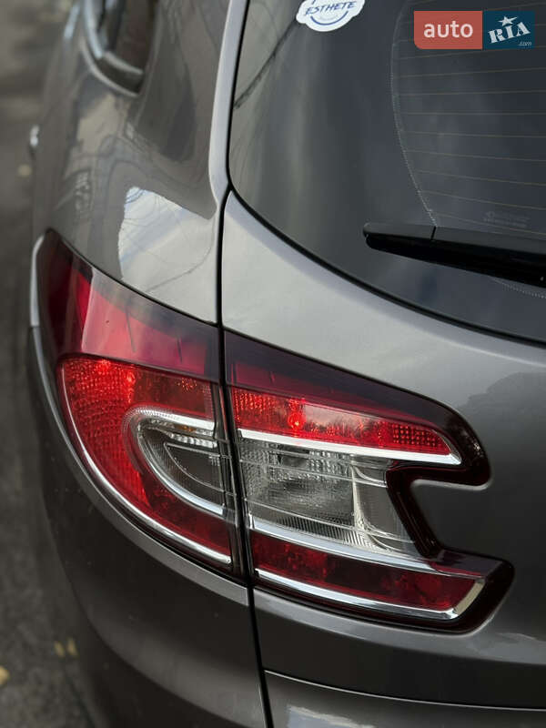 Универсал Renault Megane 2012 в Чернигове