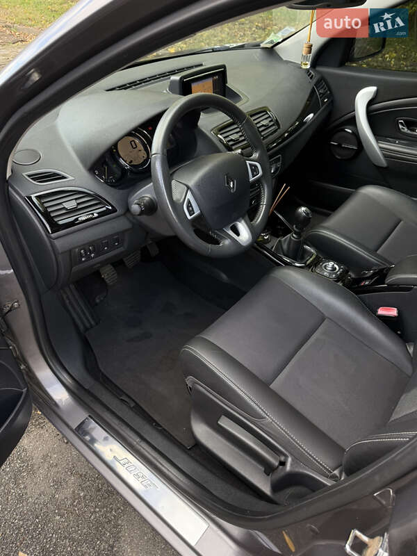 Универсал Renault Megane 2012 в Чернигове