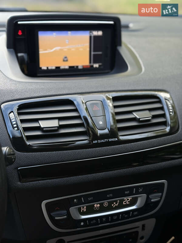 Универсал Renault Megane 2012 в Чернигове