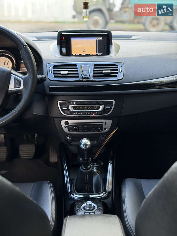 Универсал Renault Megane 2012 в Чернигове