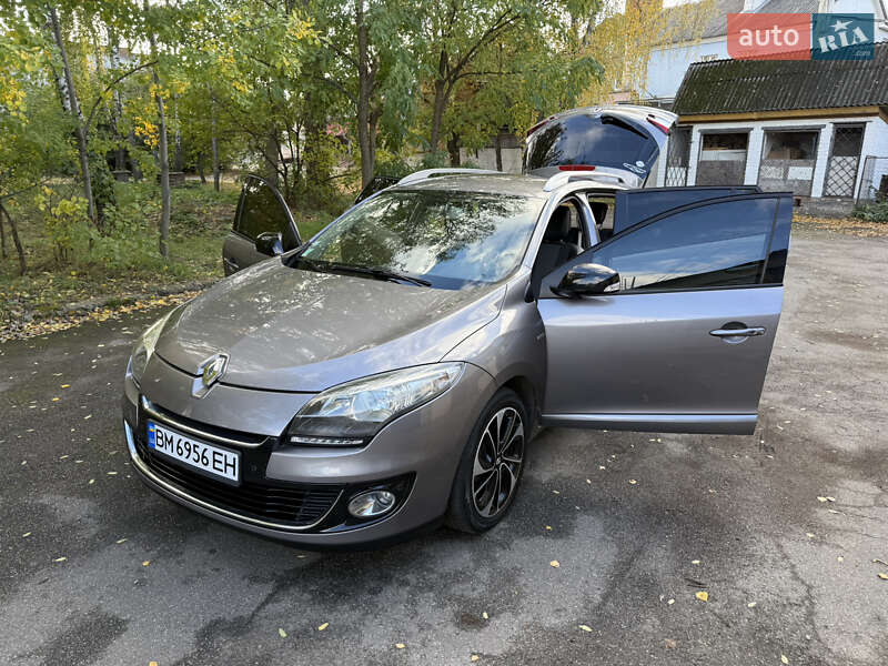 Универсал Renault Megane 2012 в Чернигове