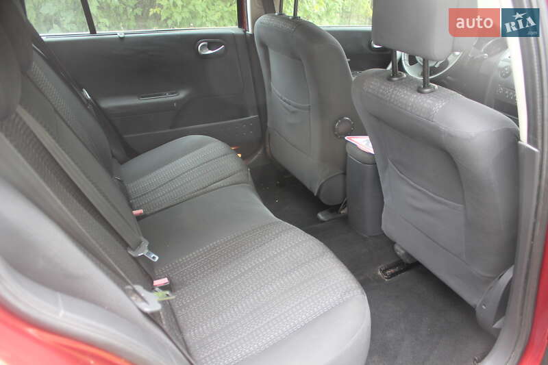 Универсал Renault Megane 2006 в Чернигове