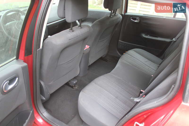 Универсал Renault Megane 2006 в Чернигове